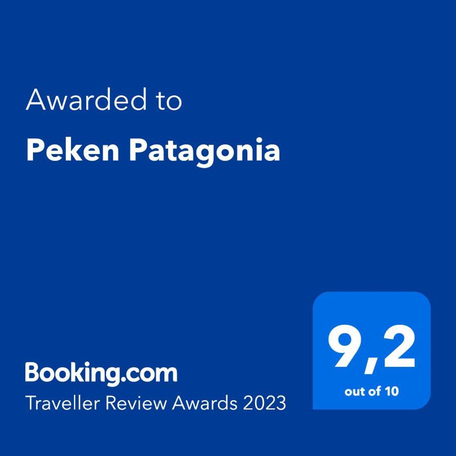 Peken Patagonia Villa Osorno Exterior photo