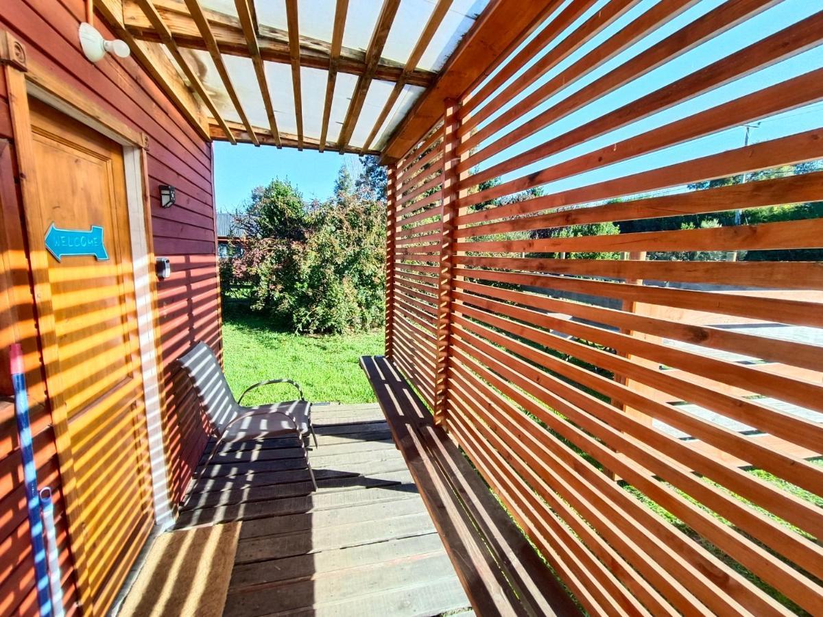 Peken Patagonia Villa Osorno Exterior photo